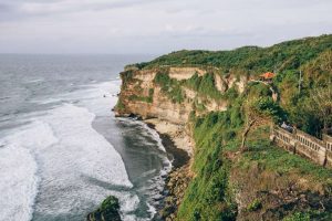 The Uluwatu Temple